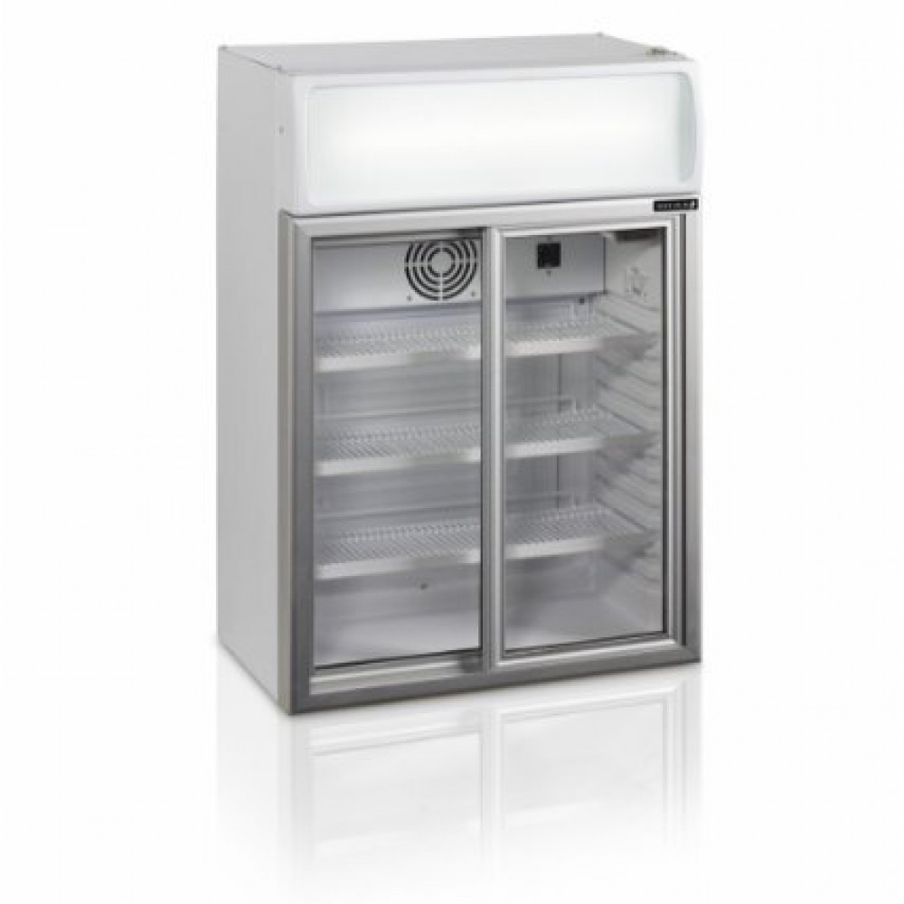 Vitrina refrigerare bauturi 60 litri Tefcold FSC100I