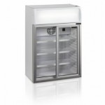 Vitrina refrigerare bauturi 60 litri Tefcold FSC100I