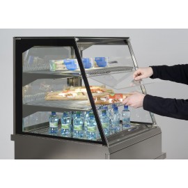 Vitrina refrigerare 1076 x 717 x 845 mm Unis Adda Cold 1190030U