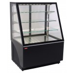 Vitrina refrigerare 1000 x 760 x 1390 mm Unis Aldan Lux 1211S112