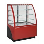 Vitrina refrigerare 1000 x 760 x 1390 Unis Aldan Lux 121111L