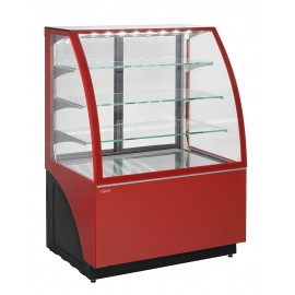 Vitrina refrigerare 1000 x 760 x 1390 Unis Aldan Lux 121111L