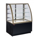 Vitrina refrigerare 1000 x 760 x 1390 mm Unis Aldan Basic 1210112
