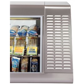 Vitrina refrigerare 1302 x 620 x 640 mm Unis Big Horn 104L110