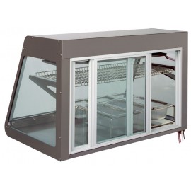 Vitrina refrigerare 1302 x 620 x 640 mm Unis Big Horn 104L110