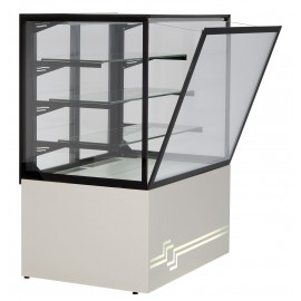Vitrina refrigerare 990 x 742 x 1344 mm Unis Cube 1000