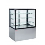 Vitrina refrigerare 990 x 742 x 1344 mm Unis Cube 1000