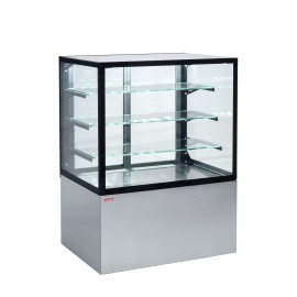 Vitrina refrigerare 990 x 742 x 1344 mm Unis Cube 1000