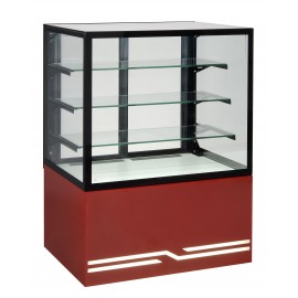 Vitrina refrigerare 1490 x 742 x 1344 mm Unis Cube 1500