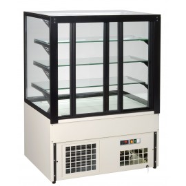 Vitrina refrigerare 1490 x 742 x 1344 mm Unis Cube 1500