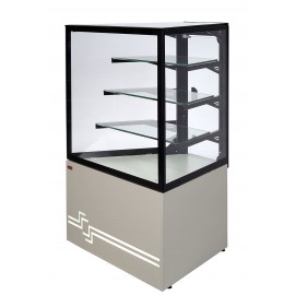 Vitrina refrigerare 972 x 696 x 1344 mm Unis Cube 45