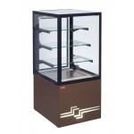 Vitrina refrigerare 585 x 742 x 1344 mm Unis Georgia Cube Cold 600