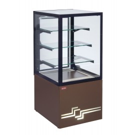 Vitrina refrigerare 585 x 742 x 1344 mm Unis Georgia Cube Cold 600