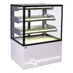 Vitrina refrigerare 990 x 742 x 1344 mm Unis Georgia Cube Static 1000