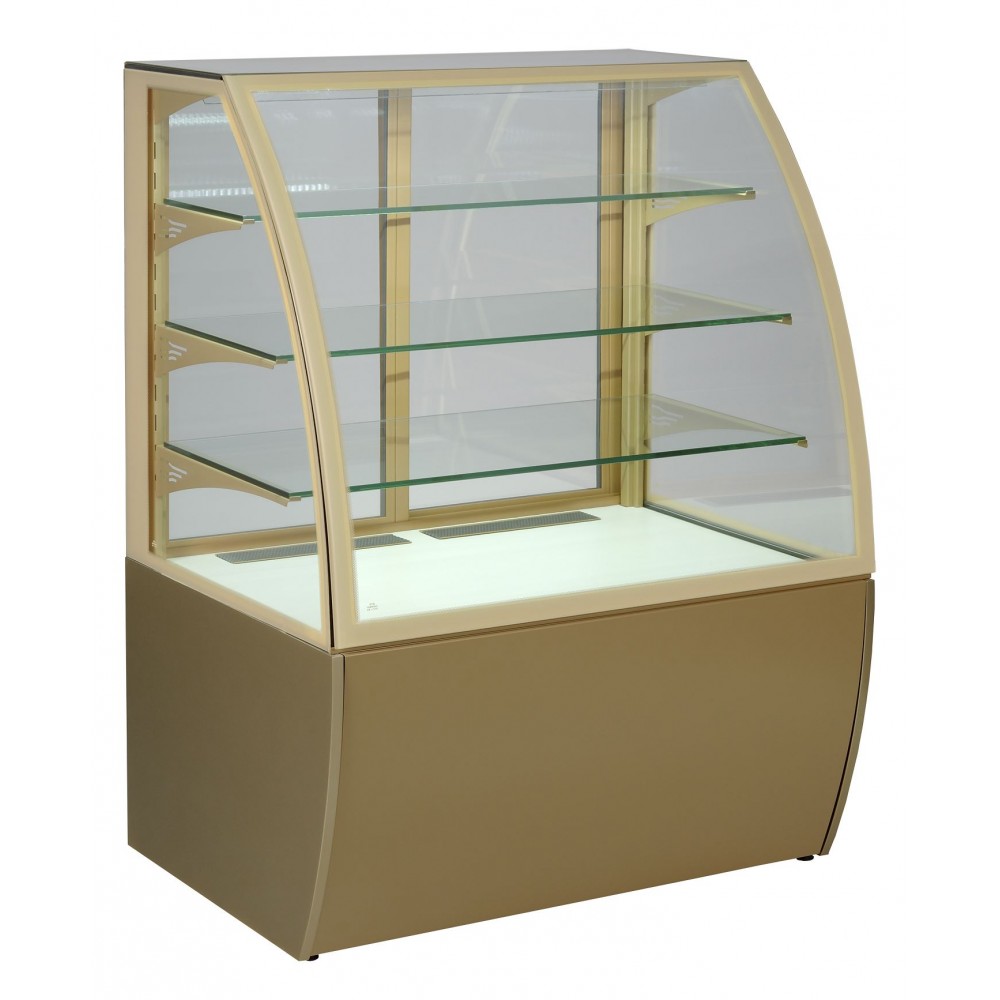 Vitrina refrigerare 1488 x 745 x 1324 mm Unis Georgia Eden 146012N