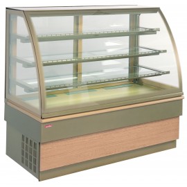 Vitrina refrigerare 1500 x 750 x 1340 mm Unis Georgia Cold 1420121