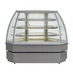 Vitrina refrigerare 1640 x 750 x 1340 mm Unis Georgia Cold 1425211