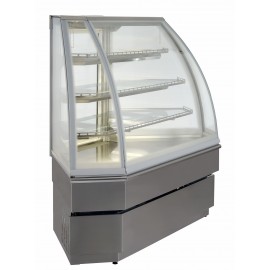Vitrina refrigerare 1640 x 750 x 1340 mm Unis Georgia Cold 1425211