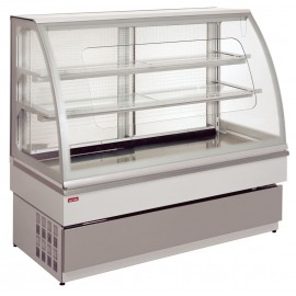 Vitrina refrigerare 1500 x 750 x 1340 mm Unis Georgia Cold 1421621