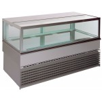 Vitrina refrigerare 1000 x 750 x 850 mm Unis Georgia Square Cold 1430150