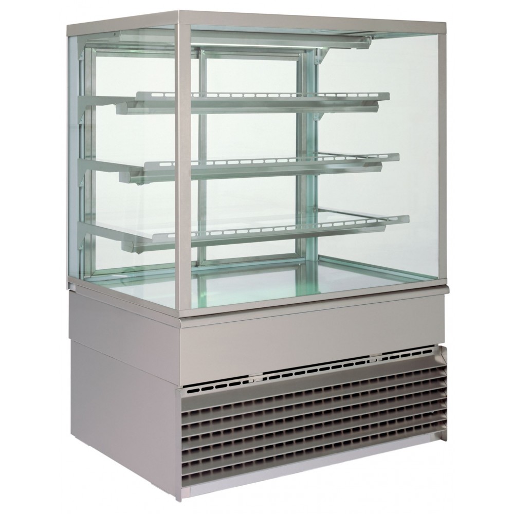 Vitrina refrigerare 1000 x 750 x 1320 mm Unis Georgia Square Cold 1435010