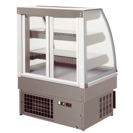 Vitrina refrigerare 1000 x 750 x 1340 mm Unis Georgia Static 142S111