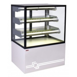 Vitrina refrigerare 1485 x 725 x 1324 mm Unis Georgia Cube Static 1500