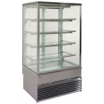 Vitrina refrigerare 1000 x 750 x 1770 mm Unis Georgia Square Cold 1435030