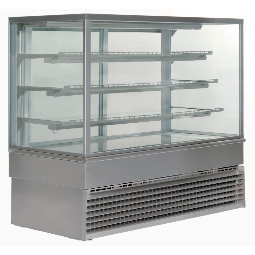 Vitrina refrigerare 1500 x 750 x 1320 mm Unis Georgia Square Cold 1435020