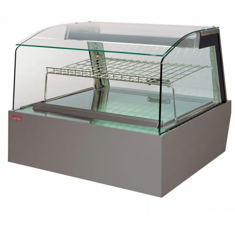 Vitrina refrigerare 950 x 400 x 172 mm Unis Kentucky Cold 1140430