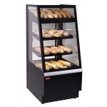 Vitrina refrigerare 600 x 750 x 1360 mm Unis Opera Bake Off 600