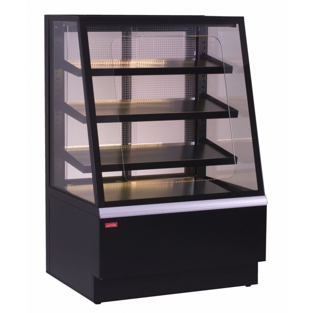 Vitrina refrigerare 900 x 750 x 1360 mm Unis Opera Open 900