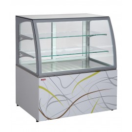 Vitrina refrigerare 990 x 743 x 1094 mm Unis Virginia Low 1230210