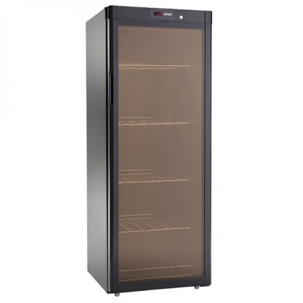 Vitrina refrigerare vin 116 sticle Amitek AKD400W