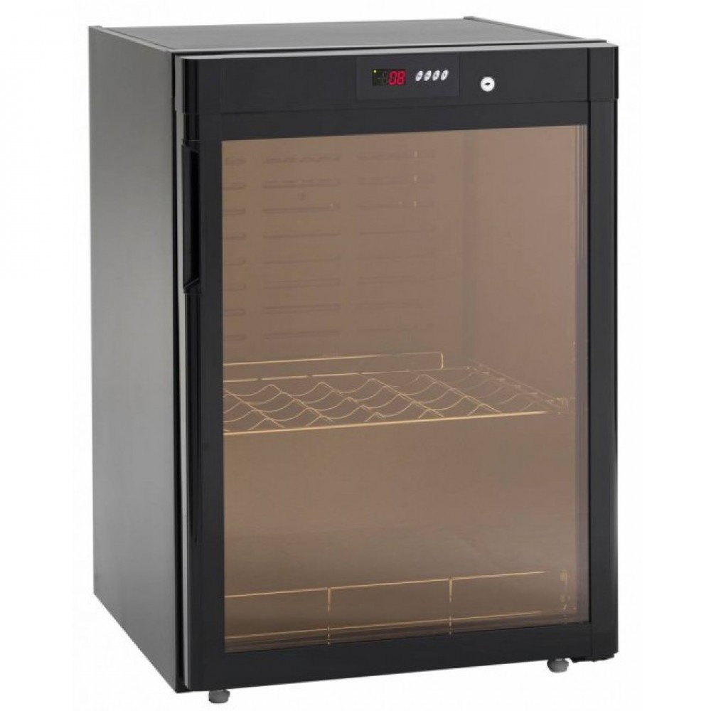 Vitrina refrigerare vin 45 sticle Amitek AKD100W