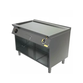 Plita electrica neteda cromata Koncar EROKR12070 Lux