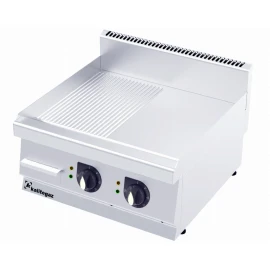 Plita electrica neteda-striata Kalitegaz GS6060E