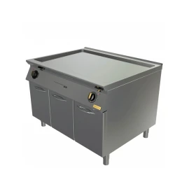 Plita electrica neteda cromata Koncar ERZKR12090 Lux