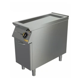 Plita electrica neteda cromata Koncar ERZKRO4090 Optima