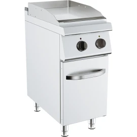 Plita electrica neteda cromata Kusina G7I100EC