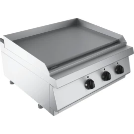 Plita electrica neteda cromata Kusina G7I200ESC