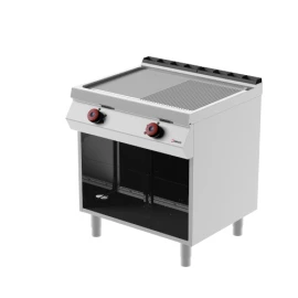 Plita electrica neteda-striata Desco FTE72MC