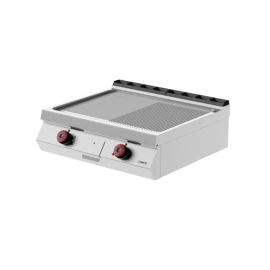Plita electrica neteda-striata Desco FTE72TC