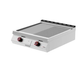 Plita electrica neteda-striata Desco FTE92TC