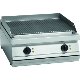 Plita electrica neteda-striata GAM GFTE910LR