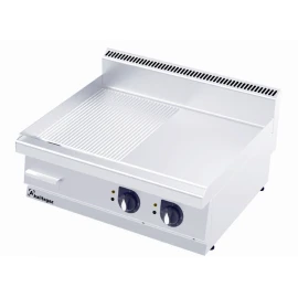 Plita electrica neteda-striata Kalitegaz GS8070E