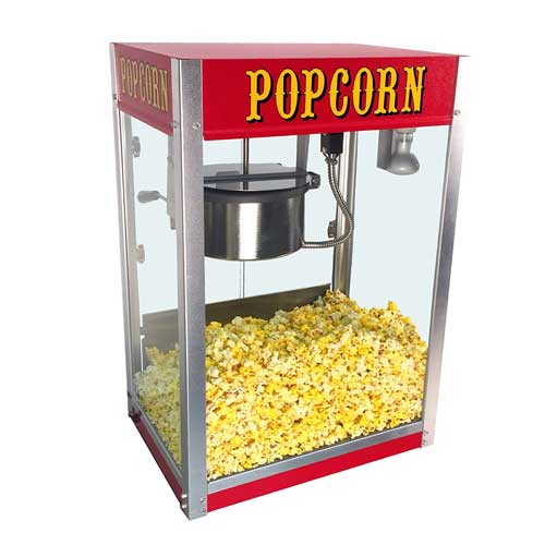 Aparate popcorn